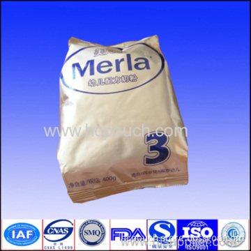 Heat Seal Food Stand Up Pouch 